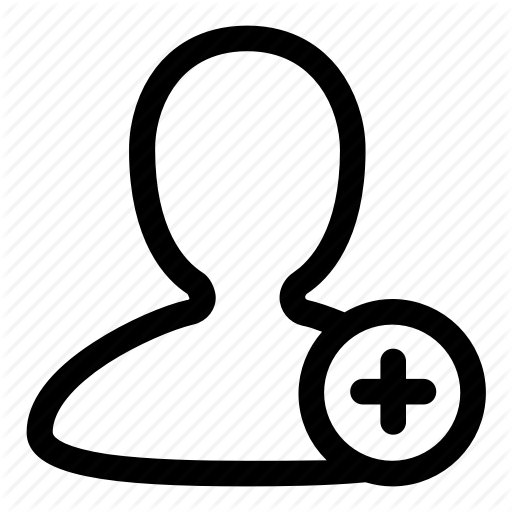 512x512 Add, Add Friend, Add User, Avatar, Friend, Request Icon
