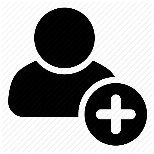 512x512 Add, Friends, Group, New, Plus, Social Network, User Icon
