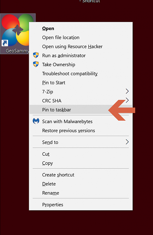 489x750 How Do I Pin A Gmail Shortcut To The Taskbar Solved