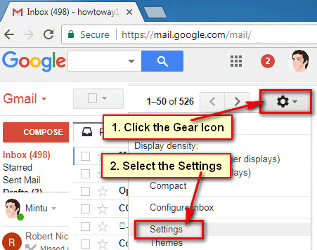 451x356 Ways To Add A Signature In Gmail With A Logo, Image And Signature