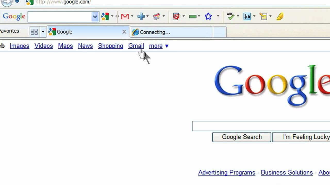1280x720 How To Add The Gmail Button To Toolbar Internet Gadget Hacks