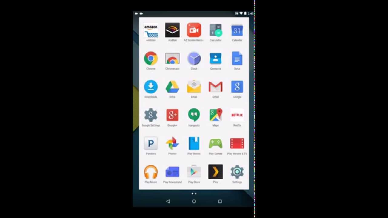 1280x720 Add Gmail Icon To Home Screen