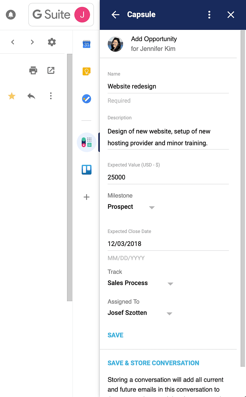 855x1380 Capsule Gmail Add On Capsule Crm