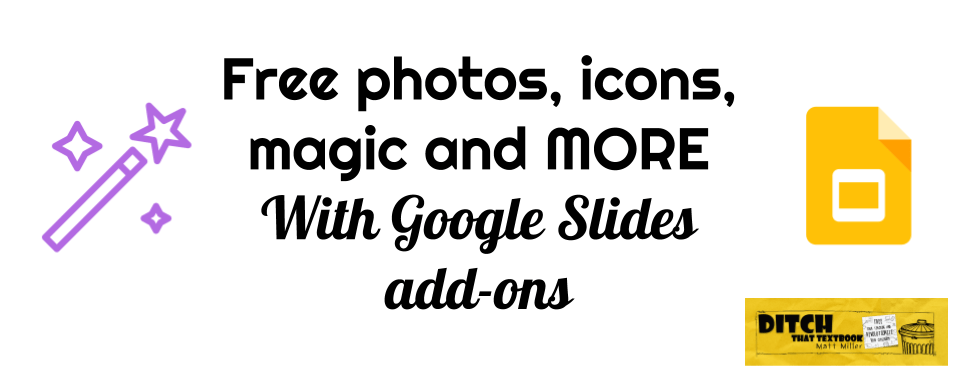 956x374 Free Photos, Icons, Magic And More With Google Slides Add Ons
