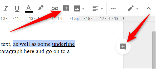520x230 How To Add Comments In Google Docs