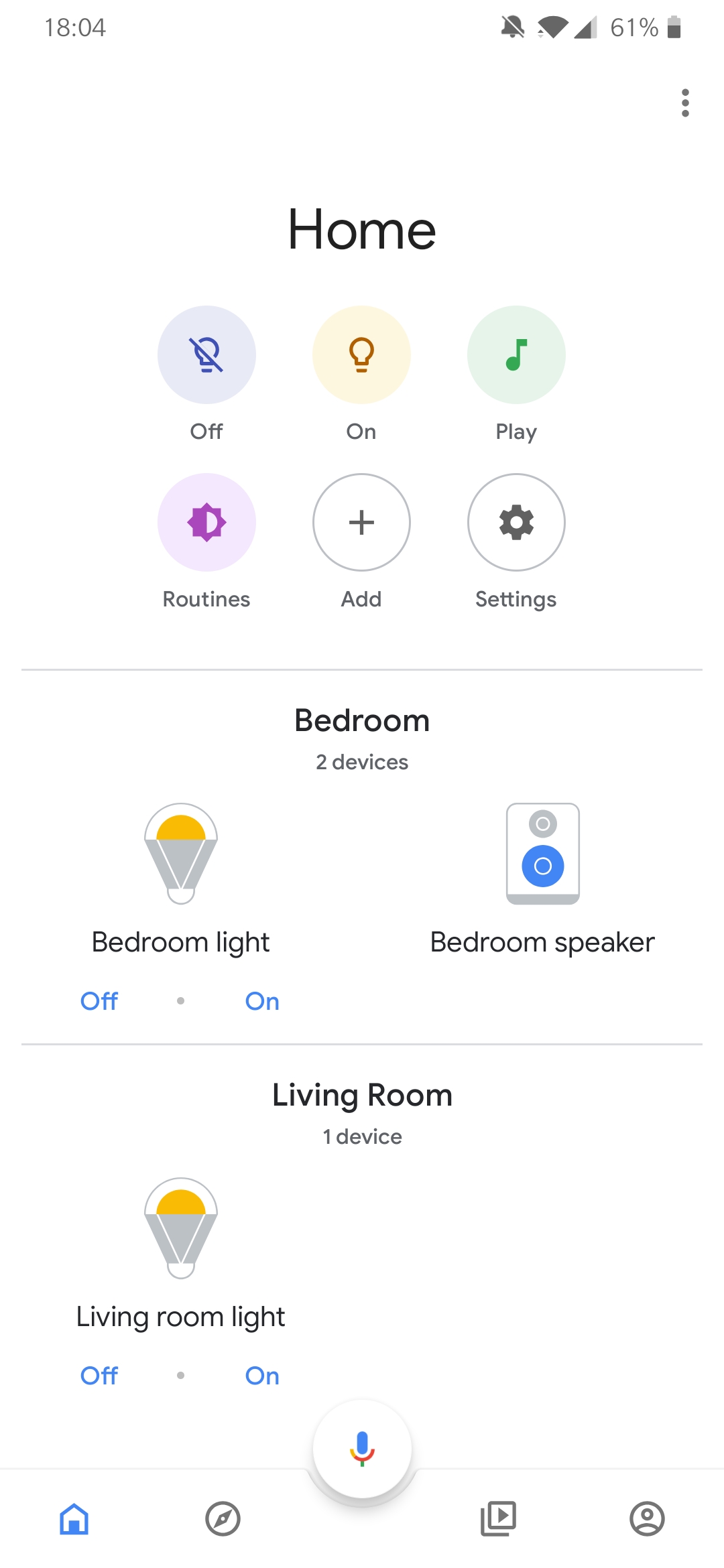 1080x2340 The Broadcast Icon From The App Is Disappeared From Some Days
