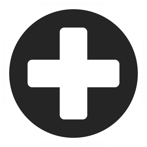 512x512 Add Icon Iconexperience