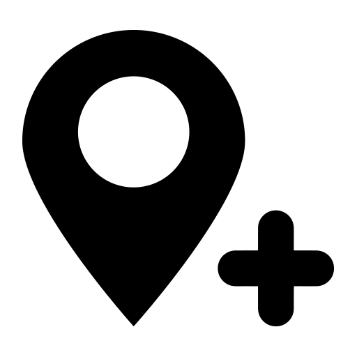 512x512 Add Location Icon