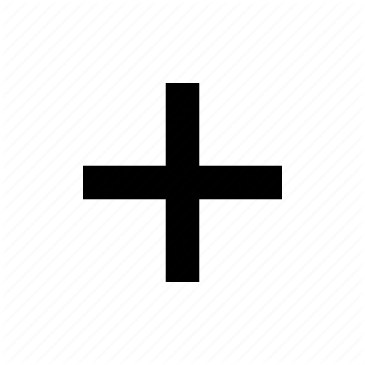 512x512 Add, Plus Icon
