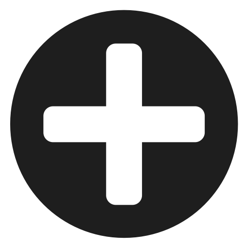 506x512 Add, Character, Increase, Math, Plus, Sign Icon