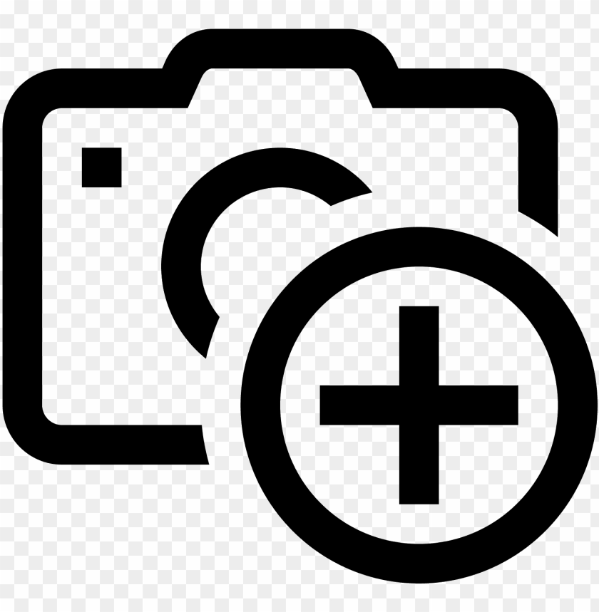 840x859 Add Camera Icon