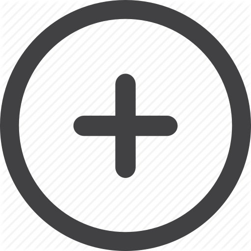 512x512 Add, Basic, Circle, File, New Icon