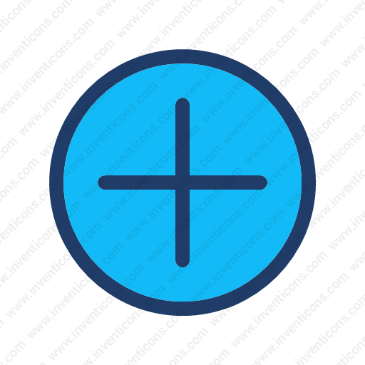512x512 Download Add,item,positive Icon Inventicons