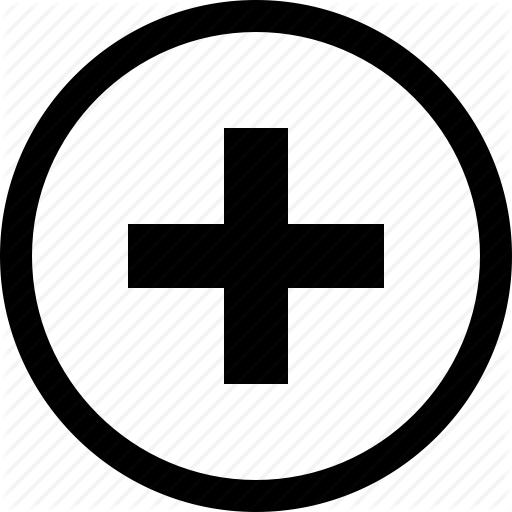 512x512 Add, Arrow, Circle, Create, Item, New, Plus Icon