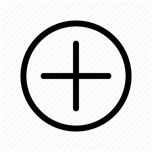 512x512 Add, Item, New, Plus, Positive Icon