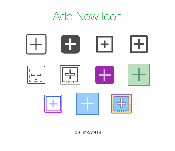 572x495 Add New Icon