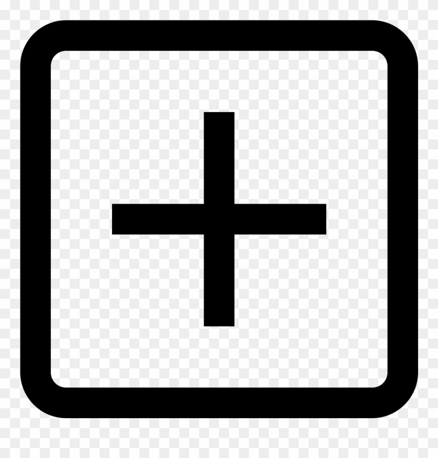 880x920 Add New Icon Clipart