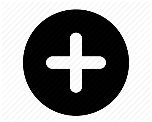 512x411 Add, Create, New, Plus Icon