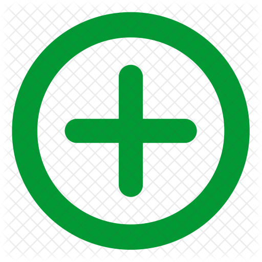 512x512 Add Icon Of Flat Style