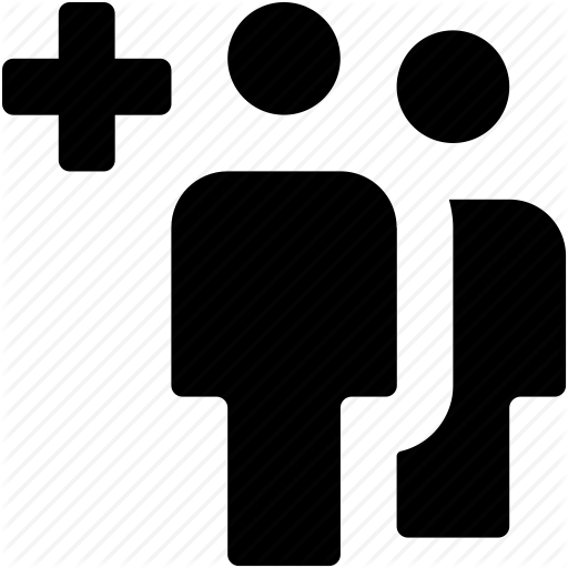 Add People Icon at Collection of Add People Icon free