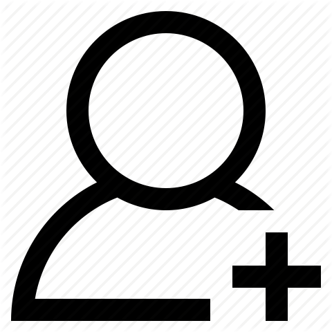 Add Person Icon