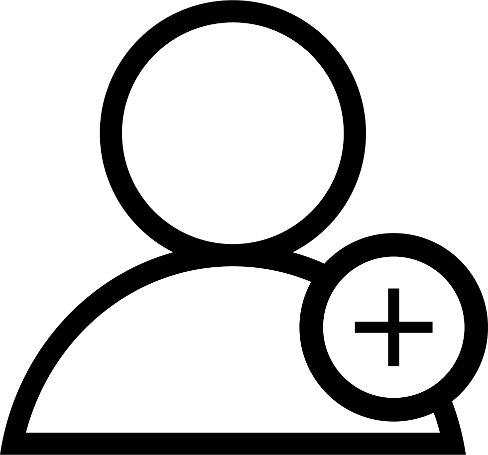 980x914 Add Person Png Icon Free Download