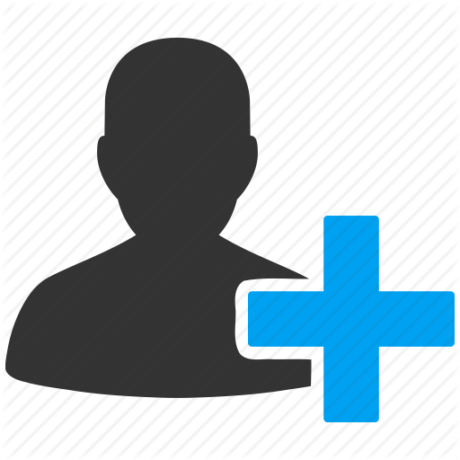Add Person Icon at Collection of Add Person Icon free