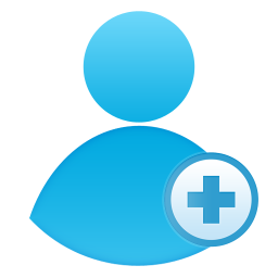 256x256 Add Icon Myiconfinder