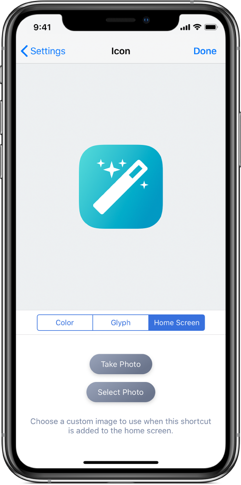 489x984 Run Shortcuts From The Ios Home Screen