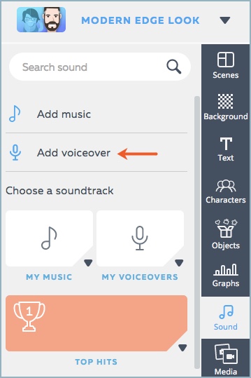359x539 Adding A Voiceover To Your Powtoon Help Center