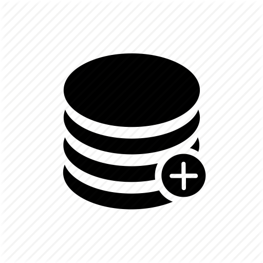 512x512 Add, Add Database, Database, Db, Index, Record, Storage Icon