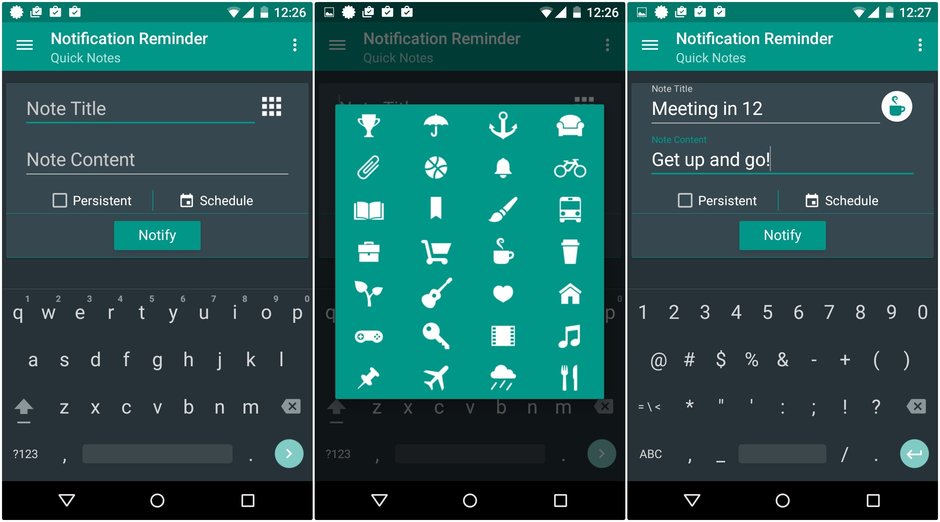 How To Add Quick, Glanceable Notification Reminders On Android 940x522 How To Add Quick, Glanceable Notification Reminders On Android