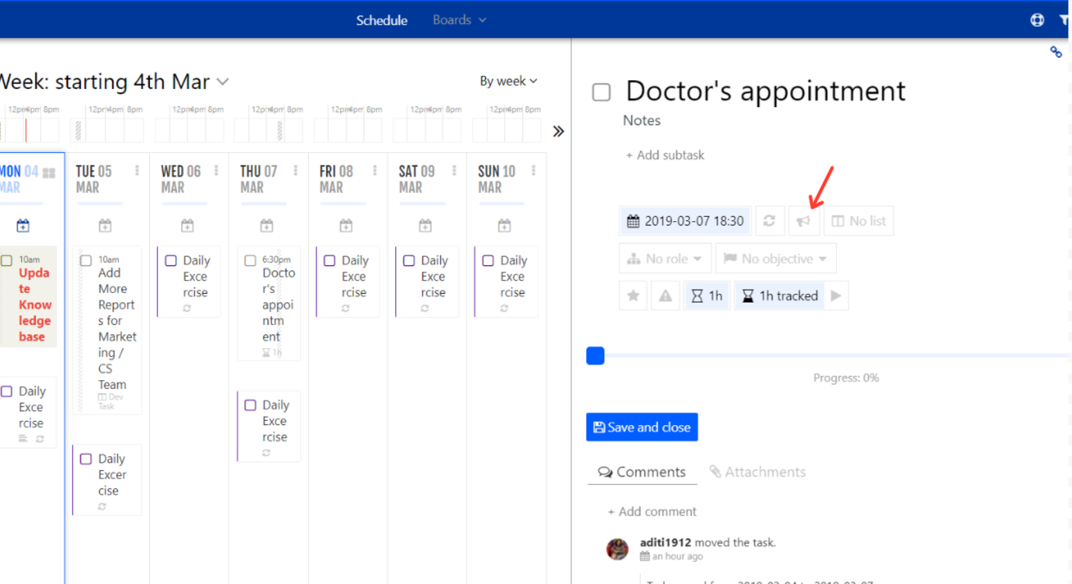 How To Set Up A Reminder 1551x845 How To Set Up A Reminder