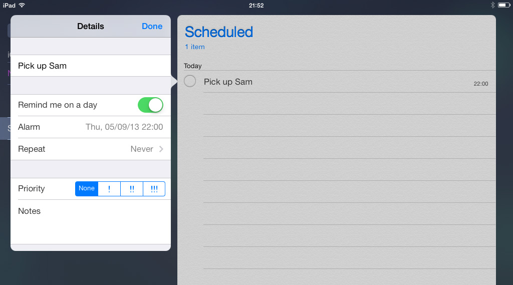 How To Use Reminders On Ipad In Ios 1024x569 How To Use Reminders On Ipad In Ios