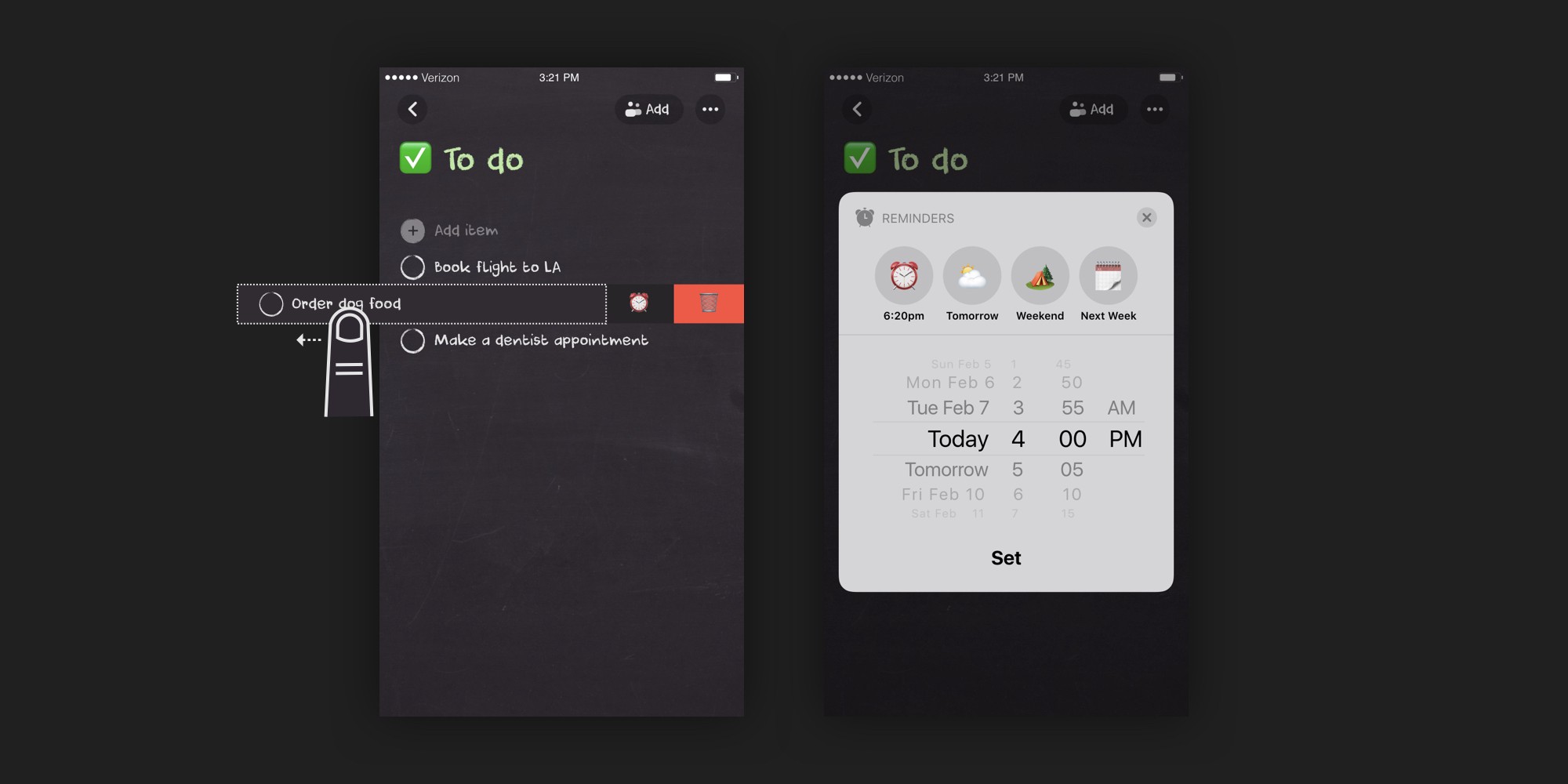 Reminders Are Here! 2000x1000 Reminders Are Here!