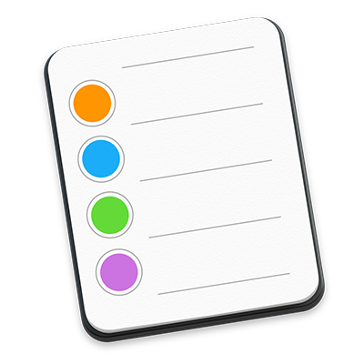 Welcome To Reminders On Mac 400x400 Welcome To Reminders On Mac