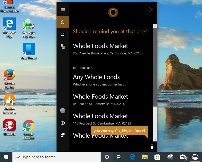 Windows Quick Tips Get The Most Out Of Cortana Computerworld 786x631 Windows Quick Tips Get The Most Out Of Cortana Computerworld