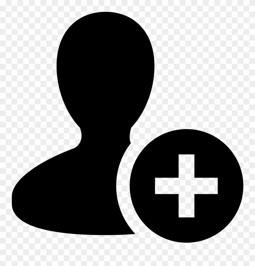 880x917 Add User Male Icon