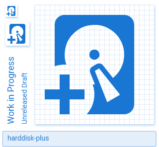 320x296 Disk And Partition Add Remove Icon Issue
