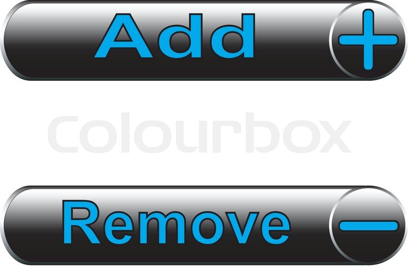 Add Remove Icon at Vectorified.com | Collection of Add Remove Icon free ...