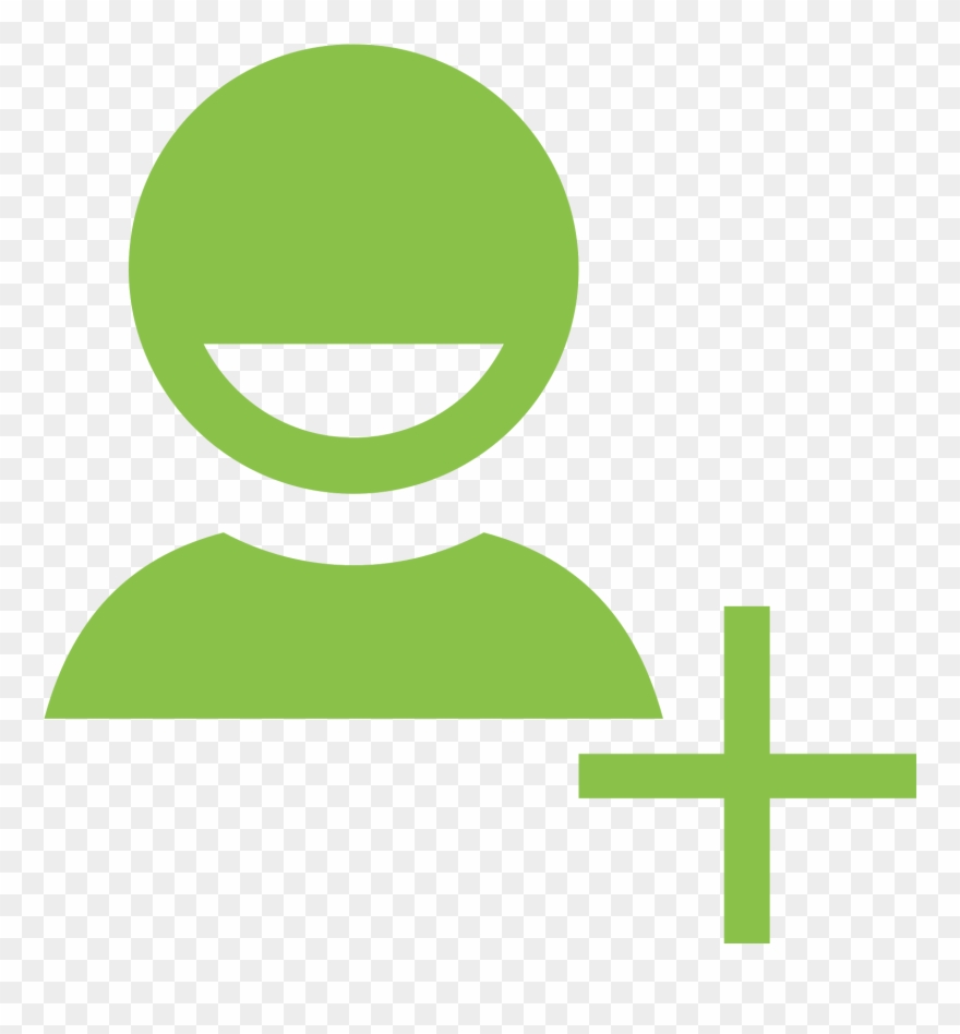880x948 Add User Male Icon
