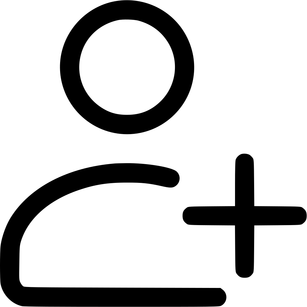 981x982 Add User Png Icon Free Download