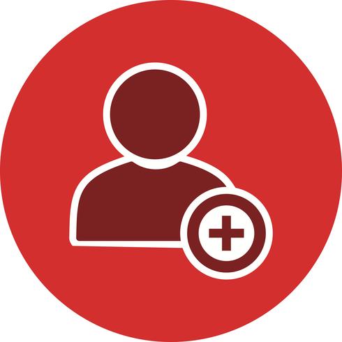 490x490 Add User Vector Icon