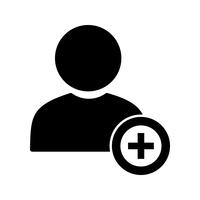 200x200 User Icon Free Vector Art