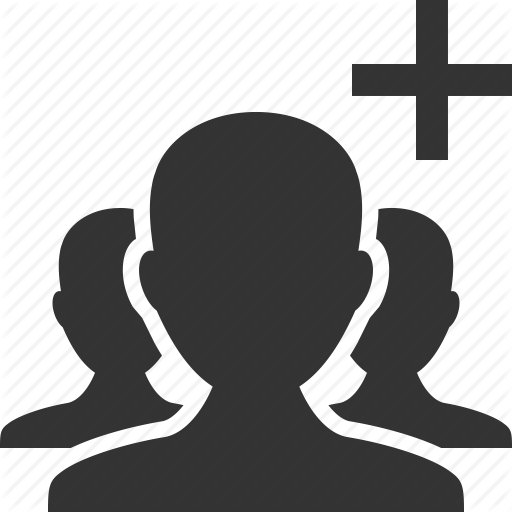 512x512 Add, Group, Users Icon