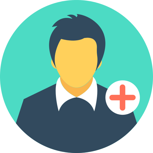 512x512 Add User Add Png Icon