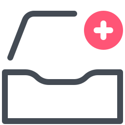 256x256 Addition Icons