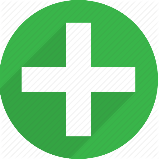512x512 Add, Addition, Aid, Create, New, Plus Icon