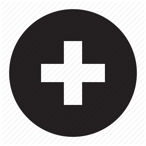 512x512 Add, Addition, Circle, Cross, Health, Insurance, Medicine