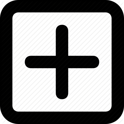 512x512 Add, Addition, Increase, Math Symbol, Plus Icon